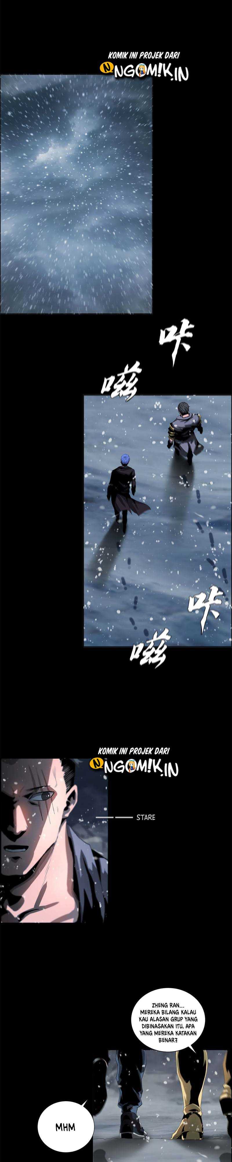 The Blade of Evolution – Walking Alone in the Dungeon chapter 41